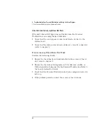 Preview for 92 page of HP VECTRA XW User Manual