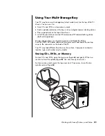 Preview for 37 page of HP VH677UA#ABA - Pavilion Dv6-1244sb Entertainment Getting Started Manual