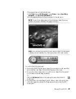 Preview for 45 page of HP VH677UA#ABA - Pavilion Dv6-1244sb Entertainment Getting Started Manual