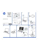 HP VK482AA Quick Start Manual preview