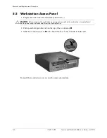 Preview for 64 page of HP Workstation xw3100 Service And Technical Reference Manual