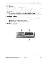 Preview for 73 page of HP Workstation xw3100 Service And Technical Reference Manual