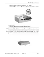 Preview for 75 page of HP Workstation xw3100 Service And Technical Reference Manual