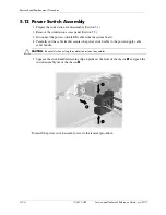 Preview for 82 page of HP Workstation xw3100 Service And Technical Reference Manual