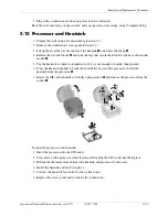 Preview for 87 page of HP Workstation xw3100 Service And Technical Reference Manual