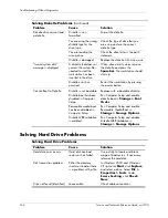 Preview for 112 page of HP Workstation xw3100 Service And Technical Reference Manual