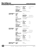 Preview for 30 page of HP Workstation Z210 CMT Specifications