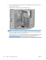 Preview for 116 page of HP Workstation Z800 Maintenance And Service Manual