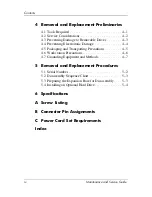 Preview for 4 page of HP Xb3000 - Notebook Expansion Base Docking Station Maintenance And Service Manual