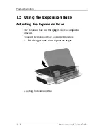 Preview for 16 page of HP Xb3000 - Notebook Expansion Base Docking Station Maintenance And Service Manual