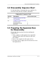 Preview for 53 page of HP Xb3000 - Notebook Expansion Base Docking Station Maintenance And Service Manual