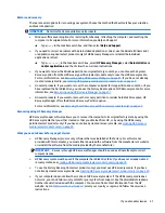 Preview for 39 page of HP Z240 Small Form Factor User Manual