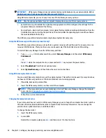 Preview for 40 page of HP Z240 Small Form Factor User Manual