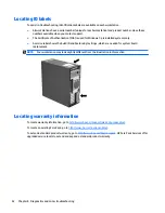 Preview for 50 page of HP Z240 Small Form Factor User Manual