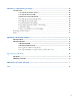 Preview for 9 page of HP ZBook 14 User Manual