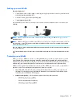 Preview for 27 page of HP ZBook 14 User Manual