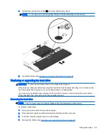 Preview for 69 page of HP ZBook 15 User Manual