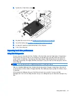 Preview for 71 page of HP ZBook 15 User Manual