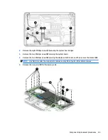 Preview for 79 page of HP ZBook 17 G3 Maintenance And Service Manual