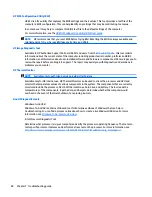 Preview for 98 page of HP ZBook 17 G3 Maintenance And Service Manual