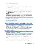 Preview for 103 page of HP ZBook 17 G3 Maintenance And Service Manual