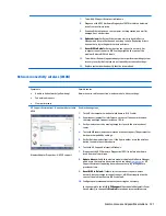 Preview for 135 page of HP ZBook 17 G3 Maintenance And Service Manual