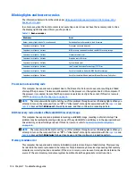 Preview for 150 page of HP ZBook 17 G3 Maintenance And Service Manual