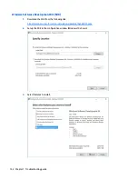 Preview for 156 page of HP ZBook 17 G3 Maintenance And Service Manual