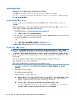 Preview for 166 page of HP ZBook 17 G3 Maintenance And Service Manual