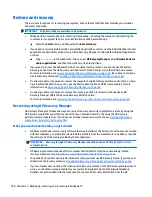 Preview for 182 page of HP ZBook 17 G3 Maintenance And Service Manual