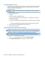 Preview for 184 page of HP ZBook 17 G3 Maintenance And Service Manual