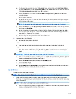 Preview for 187 page of HP ZBook 17 G3 Maintenance And Service Manual