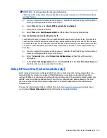 Preview for 193 page of HP ZBook 17 G3 Maintenance And Service Manual