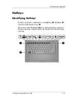 Preview for 33 page of HP Ze1210 - Pavilion - Athlon XP 1.2 GHz Hardware And Software Manual