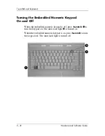 Preview for 44 page of HP Ze1210 - Pavilion - Athlon XP 1.2 GHz Hardware And Software Manual