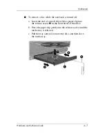 Preview for 79 page of HP Ze1210 - Pavilion - Athlon XP 1.2 GHz Hardware And Software Manual