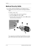 Preview for 114 page of HP Ze1210 - Pavilion - Athlon XP 1.2 GHz Hardware And Software Manual