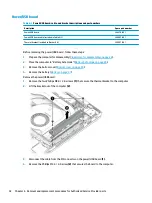 Preview for 52 page of HP ZHAN 66 Pro 15 G2 Maintenance And Service Manual