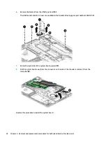 Preview for 62 page of HP ZHAN 66 Pro 15 G2 Maintenance And Service Manual