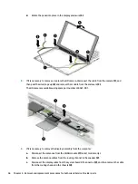 Preview for 66 page of HP ZHAN 66 Pro 15 G2 Maintenance And Service Manual