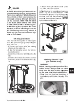 Preview for 20 page of HPA-Faip M 824 Operator'S Manual