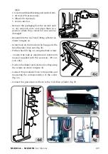 Preview for 23 page of HPA-Faip M 830 LL Operator'S Manual