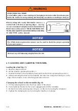 Preview for 36 page of HPA-Faip M 830 LL Operator'S Manual