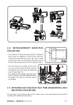 Preview for 55 page of HPA-Faip M 830 LL Operator'S Manual