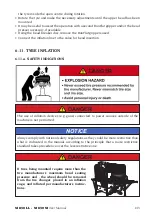 Preview for 57 page of HPA-Faip M 830 LL Operator'S Manual