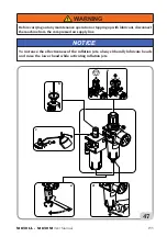 Preview for 67 page of HPA-Faip M 830 LL Operator'S Manual