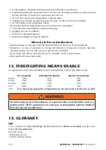 Preview for 70 page of HPA-Faip M 830 LL Operator'S Manual