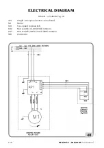 Preview for 82 page of HPA-Faip M 830 LL Operator'S Manual