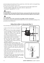 Preview for 7 page of HPA B 215 Evo Operator'S Manual