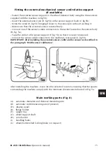 Preview for 8 page of HPA B 215 Evo Operator'S Manual